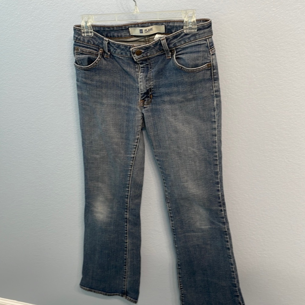 GAP FLARE JEANS